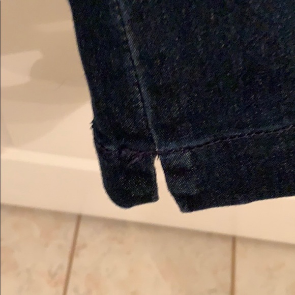 Per Se pull-on Jeans - Picture 3 of 4